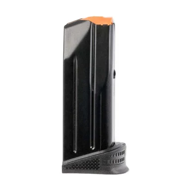 FN FN509C 9mm 12-Round Pinky Extension Black Magazine