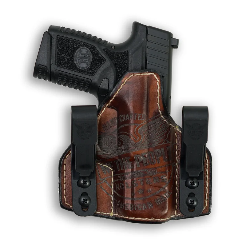 FN Reflex Independence Leather IWB Holster