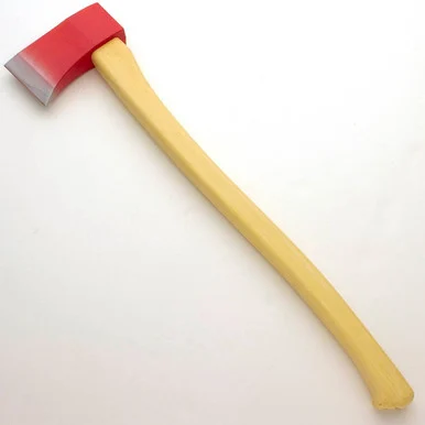 Foam Fireman’s Axe
