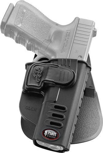 FOBUS HOLSTER RAPID RELEASE - GLOCK 17/19/22/23/32