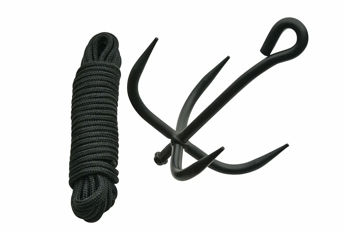 Folding Ninja Grappling Hook For Sale