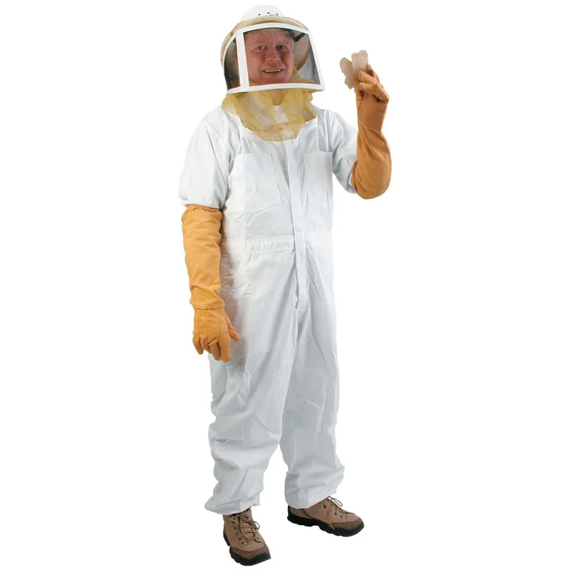 Forestry Supplies Zipper Veil Suit