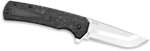 FORGED CARBON CERAMIC BEARINGSOUTDOOR EDGE RAZOR VX5 3" FLDR