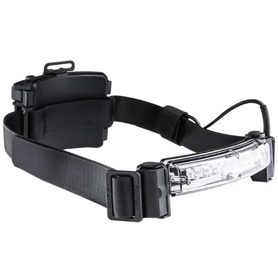 FoxFury Command LoPro White LED Helmet Light