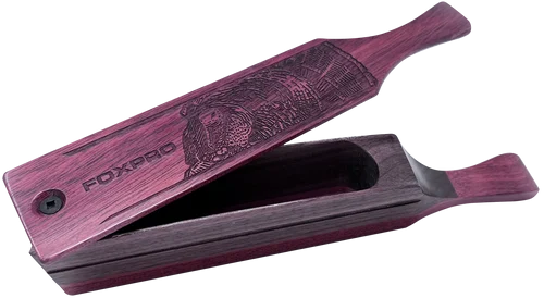 Foxpro Purple Heart Box Call Turkey