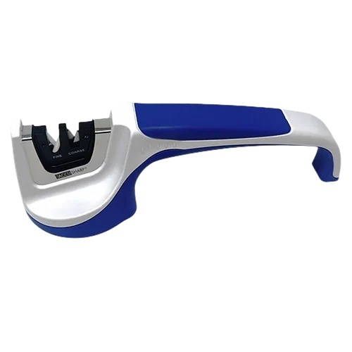 FPI Accusharp Pull Through Sharpener Wh/blu