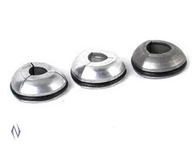 FRANKFORD ARSENAL BULLET PULLER COLLET METAL SET OF 3