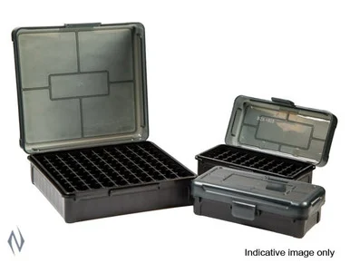 FRANKFORD ARSENAL HINGE LID AMMO BOX 45-70GOVT 500S&W 50 RD