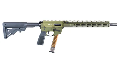FRD ORD FX9 ELITE 9MM 14.5″ PND ODG