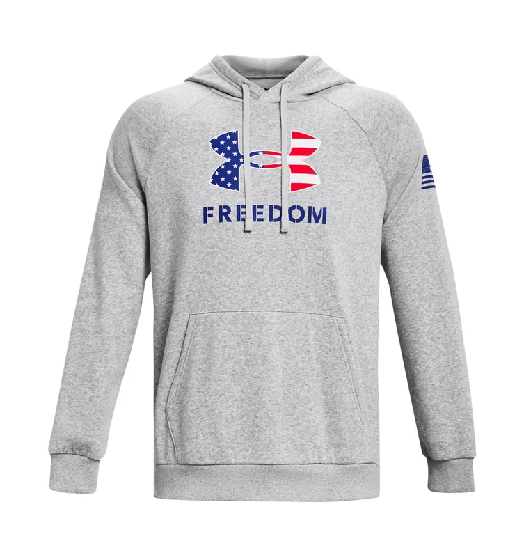 Freedom BFL Hoodie-GRY,MD