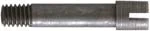 Frizzen screw, .825" length, .170" head diameter, 6-40 thread