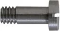 Frizzen spring screw, .52" length, 8-32 thread