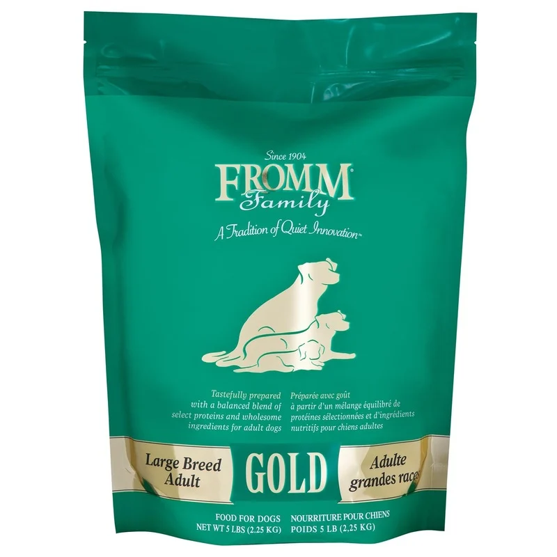 Fromm Large Breed Adult Gold Dog Food