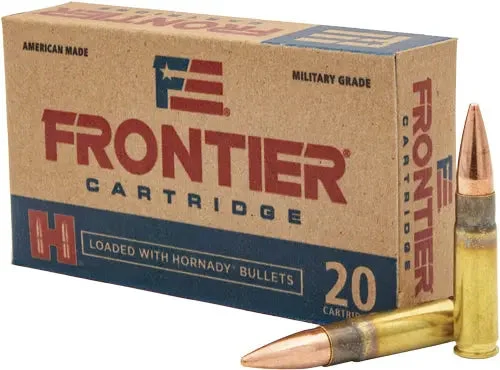 FRONTIER 300 AAC 125GR FMJ 20RD