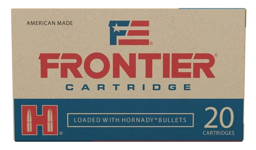Frontier Cartridge 7.62x39mm 123gr Full Metal Jacket 20 Per Box