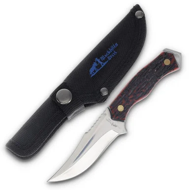 Frost Black Hills Steel Red Skinner FRBKH017STR