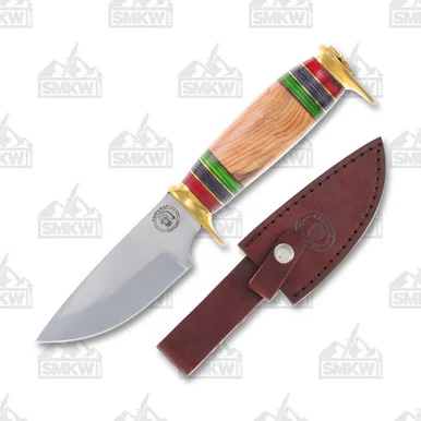Frost Cutlery Chipaway Olivewood Hunter FRCW1120OW