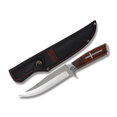 Frost Sharps Cutlery Two Tone Hunter FRSHP010