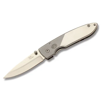 Frost Steel Warrior Samurai Spring-Assisted Framelock FRSW130SS