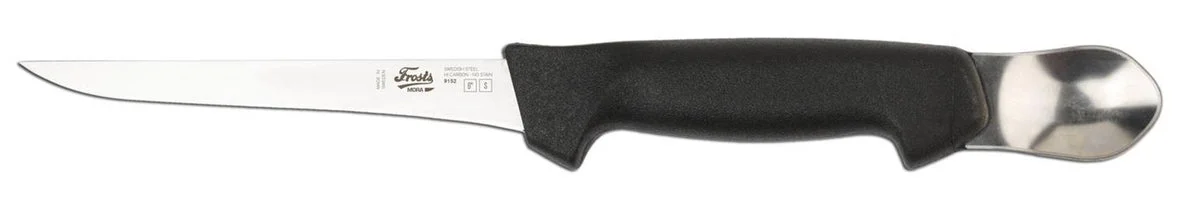 Frosts Mora 9152P 121-5150 Gutting and Cleaning Knife with Spoon – 15.2 cm (6″)