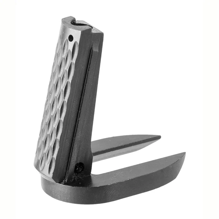 FUSION FIREARMS1911 GOV MAG-WELL MAINSPRING HOUSING CHAINLINK BLACK