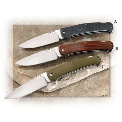 A.G. Russell Folding Gents Hunter – Carbon Fiber