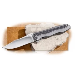 A.G. Russell Sinuate Frame-Lock