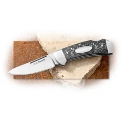 A.G. Russell Vest Pocket Semi-Skinner
