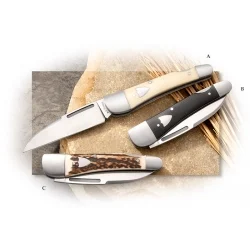 A.G. Russell Wharncliffe Lockback