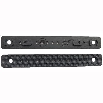 G10 Dimpled M-LOK Rail Cover
