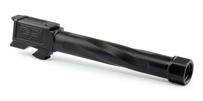 G17 Gen 1-4 Barrel Threaded Black Nitride