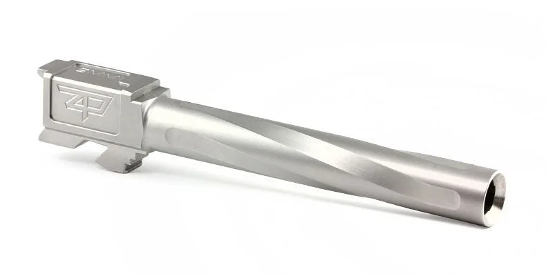 G17L Gen 1-3 Barrel Flush and Crown Stainless