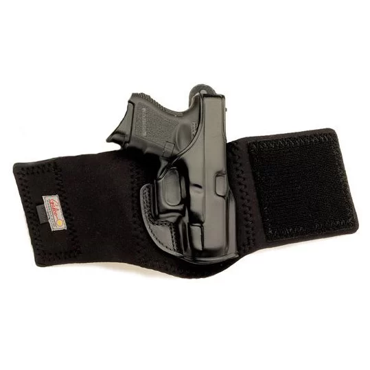 Galco Ankle Glove, Left Hand, S&W J Frame