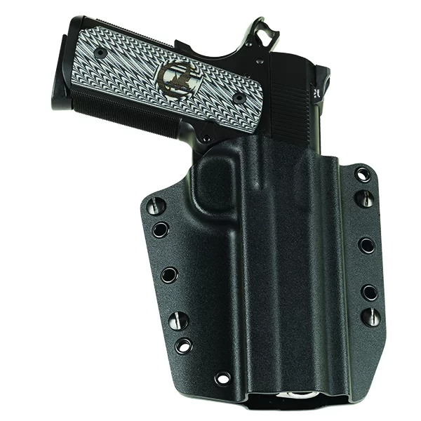 Galco Corvus Belt/IWB Holster, Right Hand, 1911