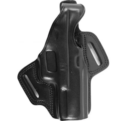 Galco – F.L.E.T.C.H Belt Holster Color Black, Right Hand SMITH & WESSON M&P 9/40