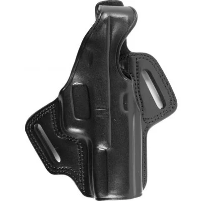 Galco F.L.E.T.C.H. High Ride Belt Holster, Left Hand, Glock 17