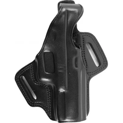 Galco F.L.E.T.C.H. High Ride Belt Holster, Left Hand, Glock 19