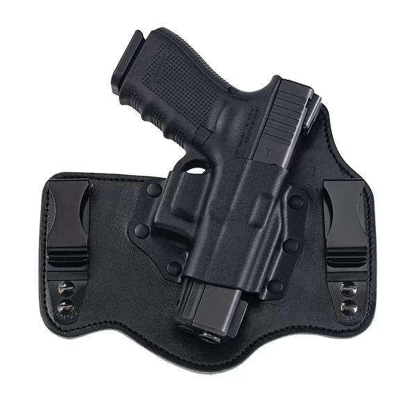 Galco Leather KingTuk IWB Holster, Black, Right Hand, Ruger LCP