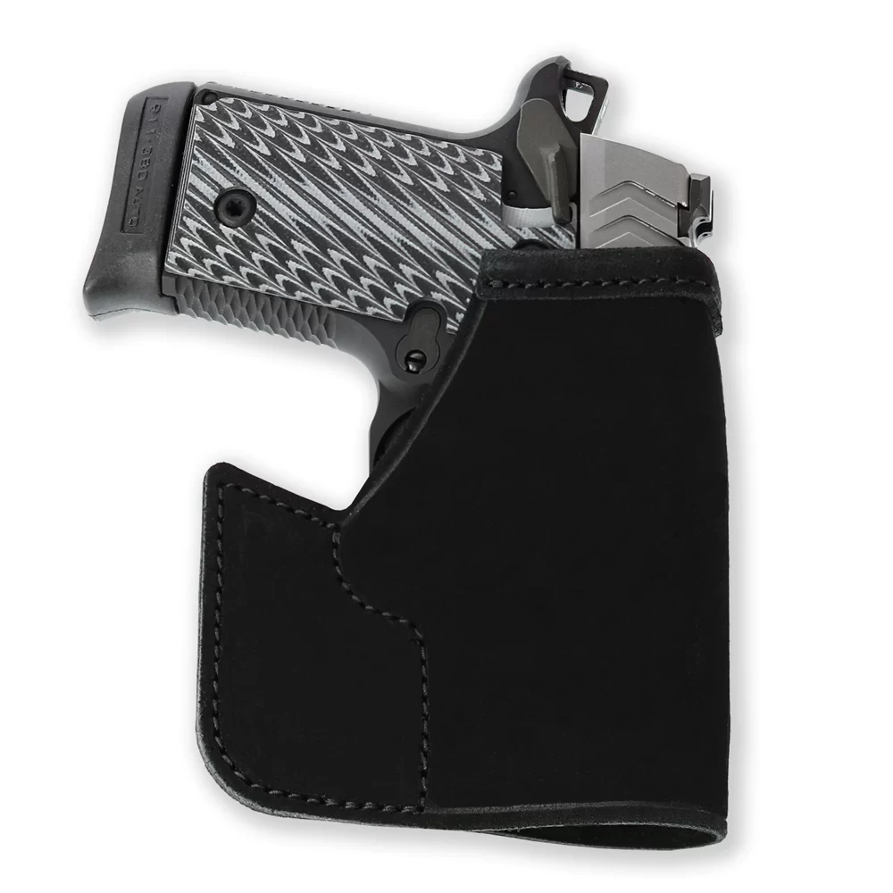 Galco Pocket Protector Holster, Right Hand, Ruger LCP