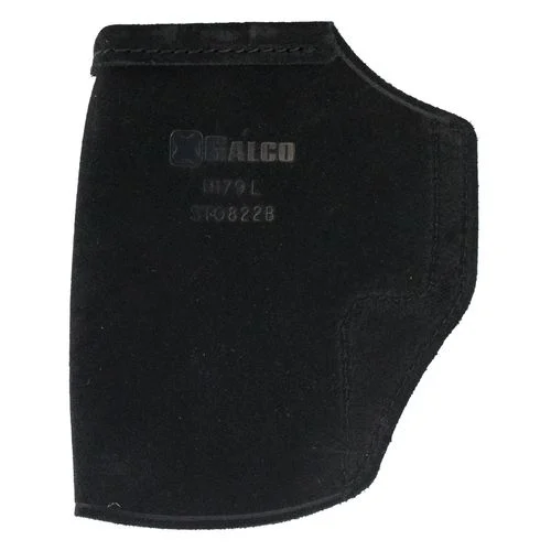 Galco STO836B Stow-N-Go Black Leather IWB Ruger LCP II Right Hand