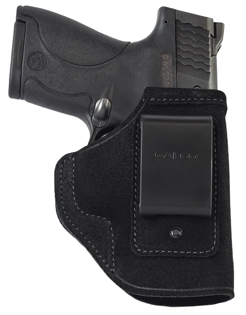 Galco Stow-n-go Inside Waistband Holster RH Black STO226RB