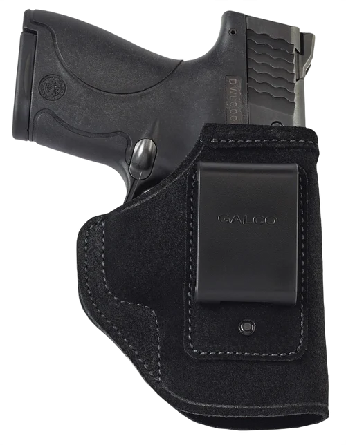 Galco Stow-n-go Inside Waistband Holster RH Black STO266RB