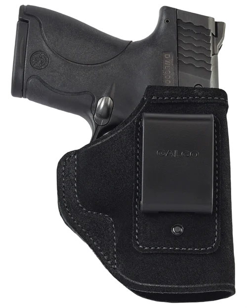 Galco Stow-n-go Inside Waistband Holster RH Black STO600RB