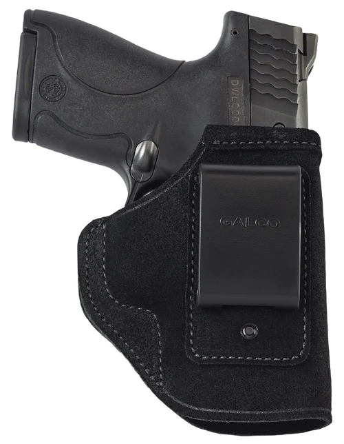 Galco Stow-n-go Inside Waistband Holster RH Black STO652RB