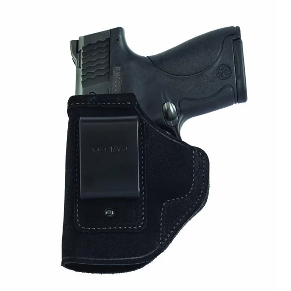 Galco Stow-N-Go IWB Holster, Left Hand Natural, Fits Kimber 5″ 1911