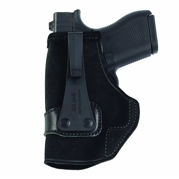 Galco Tuck-N-Go IWB Holster, Left Hand Black, Fits Springfield XD-S 3.3″