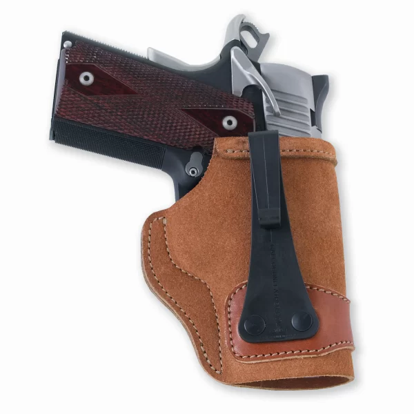 Galco Tuck-N-Go IWB Holster, Right Hand Natural, Fits Glock 26,27,33