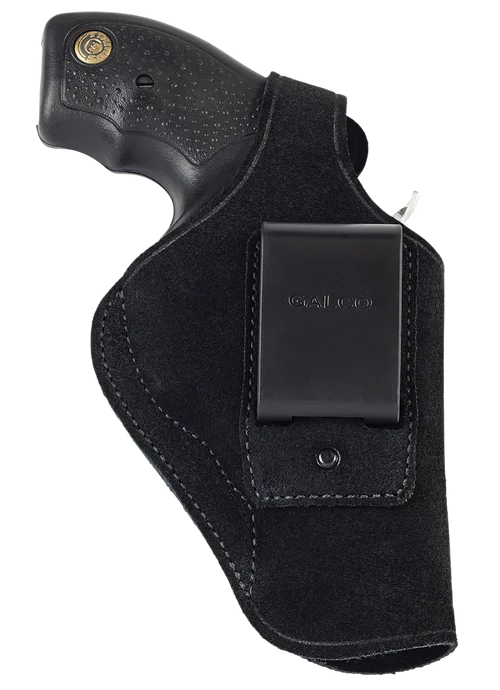 Galco Waistband Inside Waistband Black Steerhide Fits Sig P365 Fuse