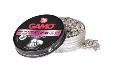 Gamo PBA Platinum 177 4,5mm 5.09gr 125 Tin