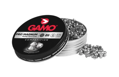 Gamo Pro Magnum 177 4,5mm 7.56gr 500 Tin